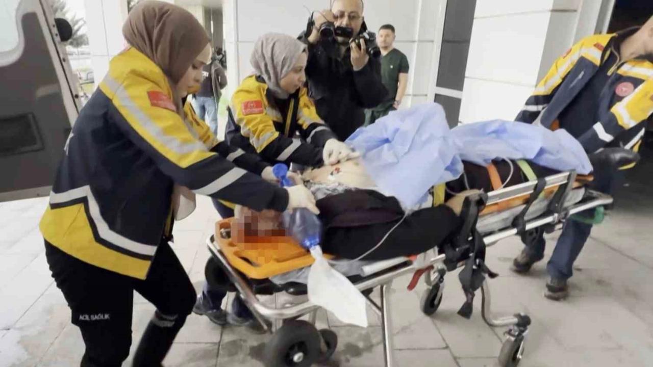 Aksaray'da yaşlı adam Mal paylaşımı yüzünden Ağabey katili oldu