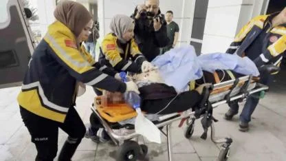 Aksaray'da yaşlı adam Mal paylaşımı yüzünden Ağabey katili oldu