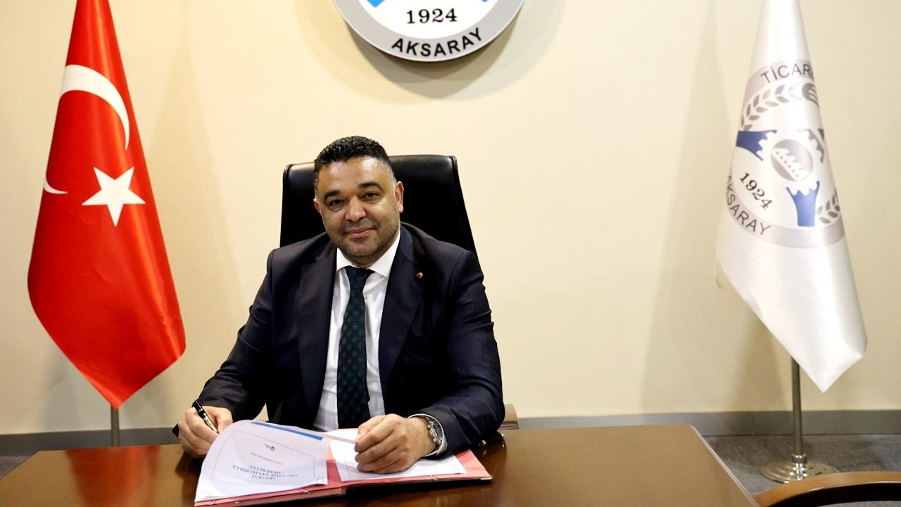 ATSO Başkanı Ahmet Koçaş Kredi Kartı Limitlerine İlişkin Değerlendirmeler Bulundu