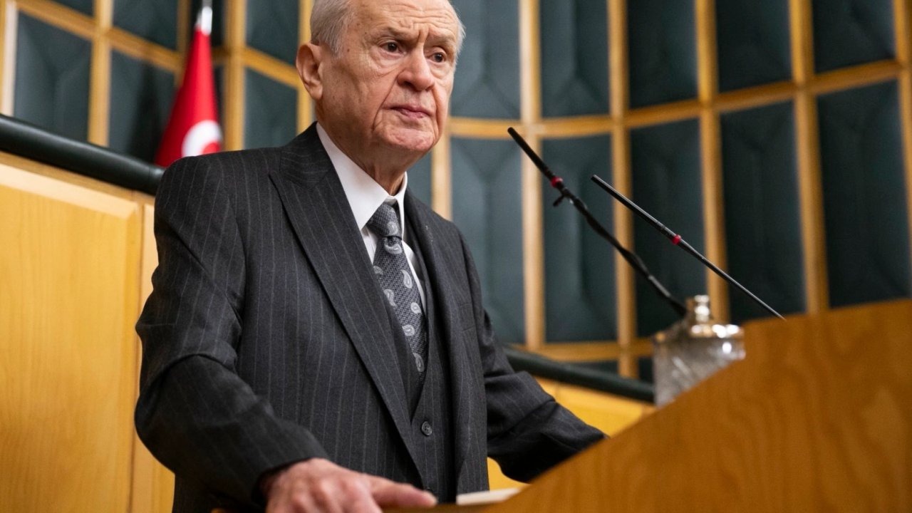 Bahçeli: Gazi Meclis aciz değildir! Depremi siyaset malzemesi yapanları uyarıyoruz