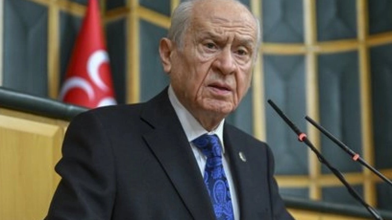 Bahçeli’den Ramazan ve Türkiye Yüzyılı Maarif Modeli vurgusu