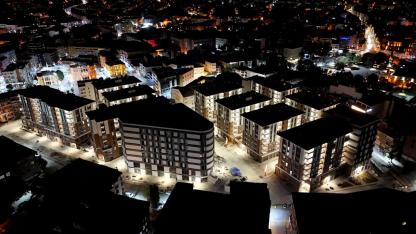 Bakan Kurum: “Aksaray’ın Dönüşüm ve Şehircilik Vizyonunu Destekliyoruz”