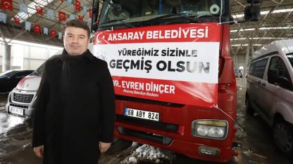 Başkan Dinçer; “6 Şubat, Milletimizin Hafızasında Unutulmayacak Bir Dönüm Noktasıdır”