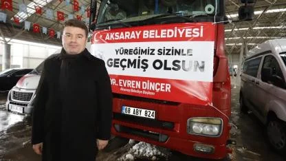 Başkan Dinçer; “6 Şubat, Milletimizin Hafızasında Unutulmayacak Bir Dönüm Noktasıdır”