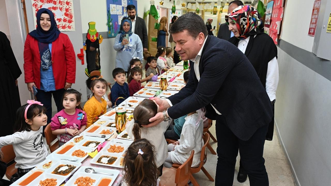 Başkan Dinçer; “Çocuklarımızın Yüzündeki Tebessüm Her Şeyden Kıymetlidir”