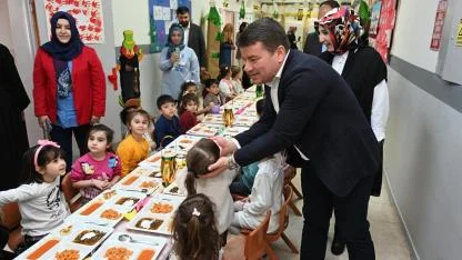 Başkan Dinçer; “Çocuklarımızın Yüzündeki Tebessüm Her Şeyden Kıymetlidir”