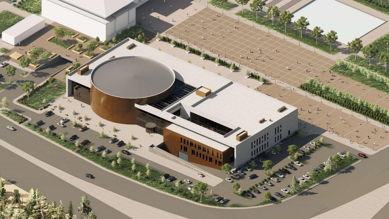 BELEDİYE BAŞKANI DR. EVREN DİNÇER’DEN AKSARAY’A YENİ KÜLTÜR VE KONGRE MERKEZİ MÜJDESİ