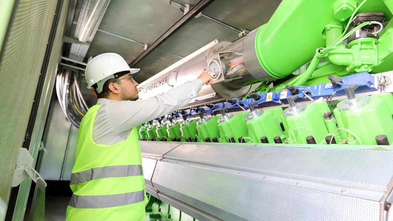 Bütün Çalışmalar Kendi Enerjisini Üreten Bir Aksaray İçin...