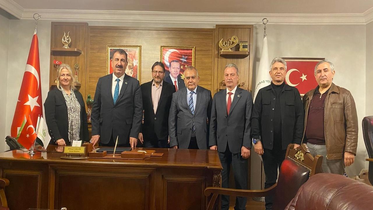 Çelikten Çağrı “Küçükbaş Hayvancılık Organik Destek Kapsamına Alınmalı”