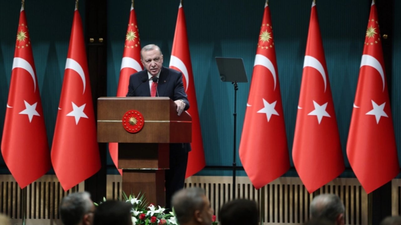 Cumhurbaşkanı Erdoğan: Ramazan’ın birleştirici ruhunu yaşıyoruz...