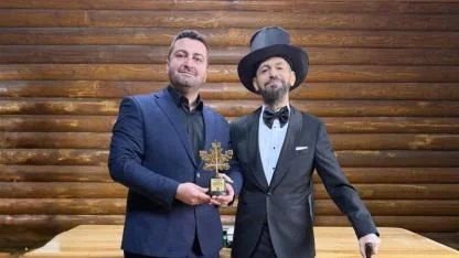 Dünyaca Ünlü Yazar Akif Manaf’a Doğayla Barış Ödülü