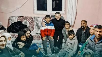 EĞİL BELEDİYESİ RAMAZAN'A HAZIR