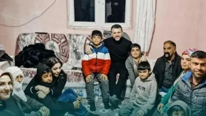 EĞİL BELEDİYESİ RAMAZAN'A HAZIR