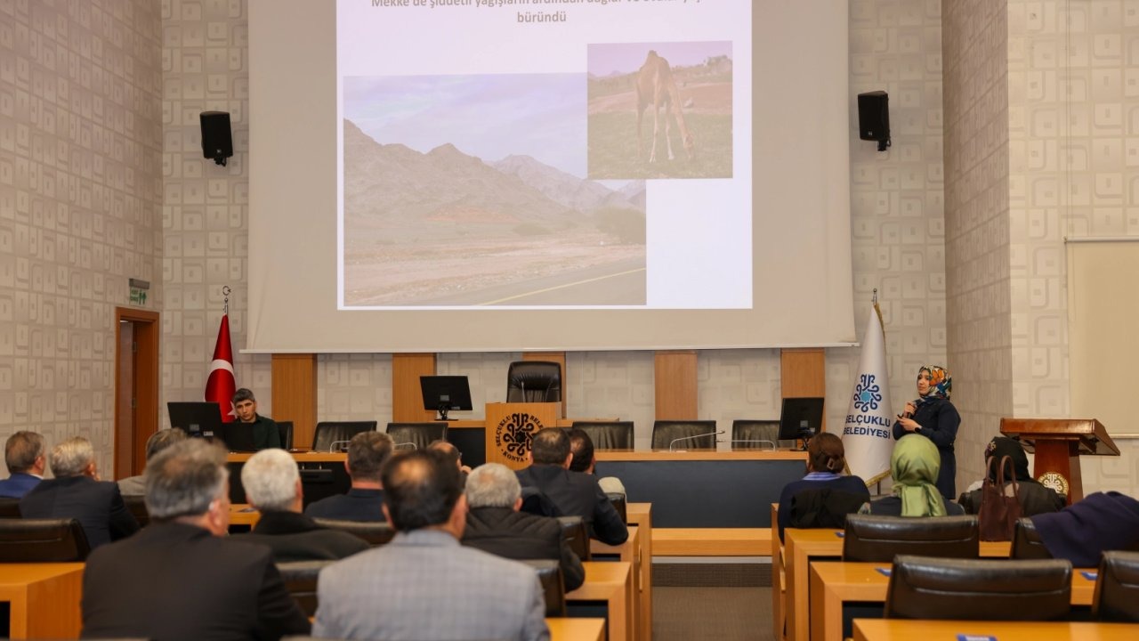 Konya Selçuklu’da “Çevre Dostu Muhtarlar Yarışması” başladı