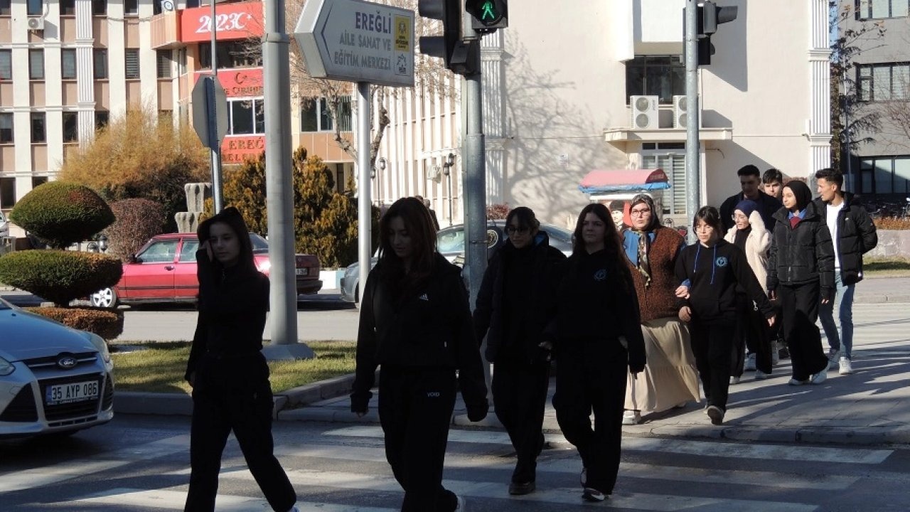 Konya'da 'Sürdürülebilir Ulaşımda' yarışma sonuçları belli oldu