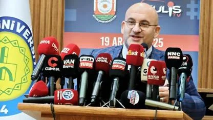 TİGAD GENEL BAŞKANI GEÇGEL “6 Şubat’ı Unutmadık, Unutturmayacağız”