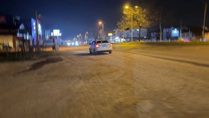 Yapay zeka destekli gece radarı denetimi... Bir gecede 470 bin TL ceza!