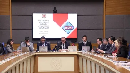 RTÜK ve BTK’dan çocukların medya ve internet güvenliği için yeni adımlar