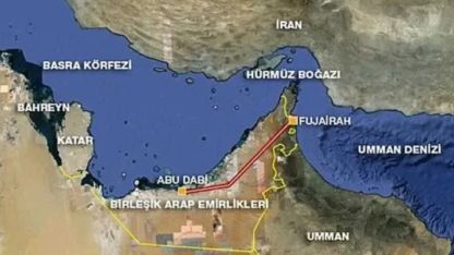 Bakan Uraloğlu: Hürmüz Boğazı'ndaki gelişmeler anbean takip ediliyor