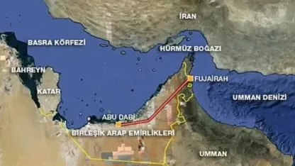 Bakan Uraloğlu: Hürmüz Boğazı'ndaki gelişmeler anbean takip ediliyor