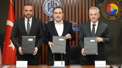 Konya’da mesleki eğitim ve istihdam iş birliği