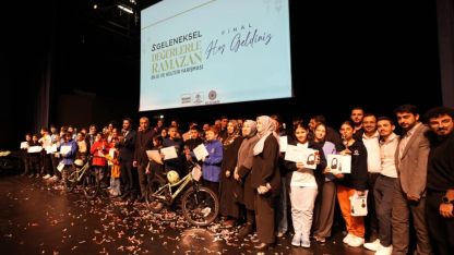 Konya’da 'Geleneksel Ramazan Bilgi Yarışması' tamamlandı