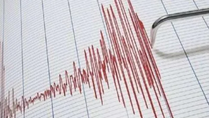 Denizli'de 5.1 büyüklüğünde deprem!