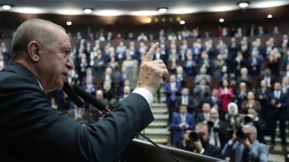 Cumhurbaşkanı Erdoğan: Silahların susması için umudumuzu kaybetmedik