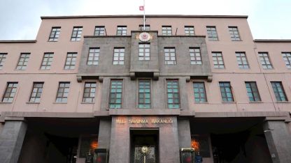 MSB: İran'dan ateşlenen üçüncü füze engellendi!