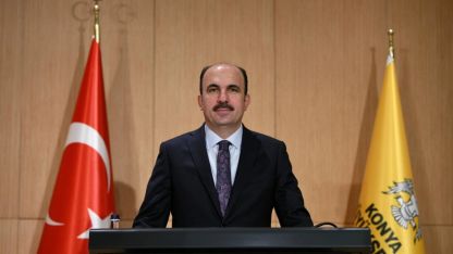 Konya Büyükşehir'den dar gelirli ailelere aylık 2 bin lira destek