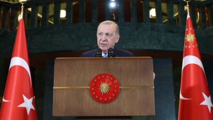 Cumhurbaşkanı Erdoğan: Gazetecilik hakikatin peşinde toplumun pusulasıdır