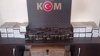 79 ilde kaçak tütün operasyonu: 337 şüpheliye işlem