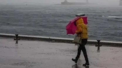 Ramazan Bayramı boyunca Türkiye genelinde yağışlı hava etkili