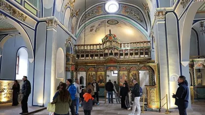 Konya Selçuklu'nun Sembol Mekanları Bayram Tatilinde Ziyaretçi Akınına Uğradı