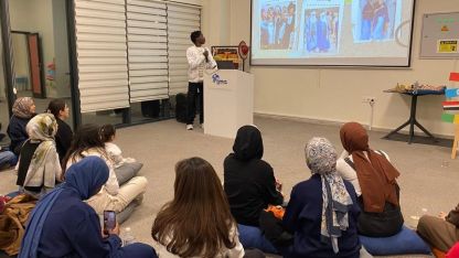 Konya'da Gençler Ramazan’ın Bereketini LİMA’da Paylaştı