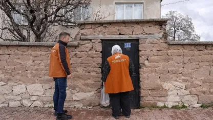 Konya Büyükşehir'den Büyüklerimize Vefa