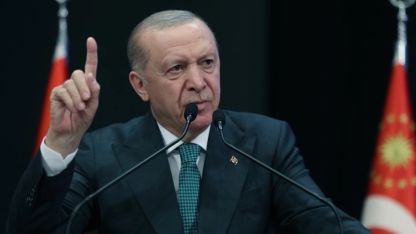 Cumhurbaşkanı Erdoğan’dan 'barışçı dış politika' vurgusu...Çatışma iklimine teslim olmayacağız