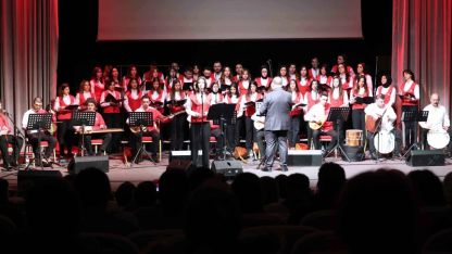 Konya Karatay’da Çanakkale ruhunu yaşatan ‘Memed’ konseri