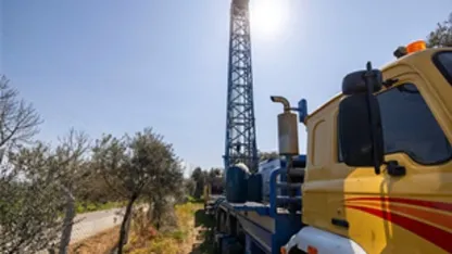 Kuraklığa karşı yeraltı suyu hamlesi