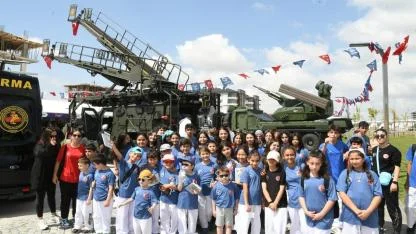 Aileler Takviminizi İşaretleyin! Aksaray Bilim Festivali Eğlence ve Bilgiyi Bir Araya Getiriyor