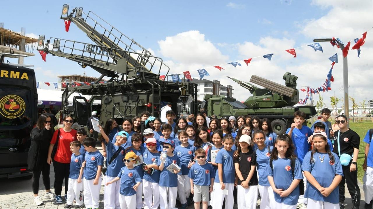 Aileler Takviminizi İşaretleyin! Aksaray Bilim Festivali Eğlence ve Bilgiyi Bir Araya Getiriyor