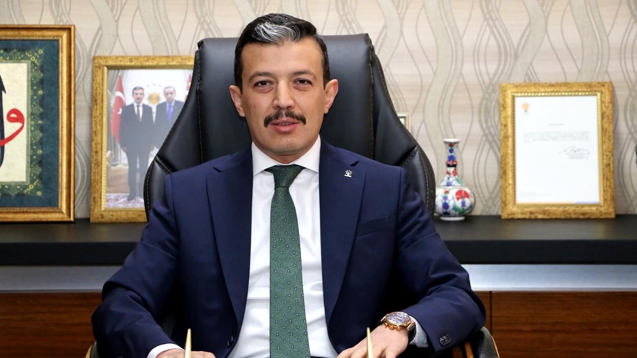 Ak Parti il Başkanı Aktürk: “Köylerimizin İçme Suyu Altyapısını Güçlendiriyoruz”