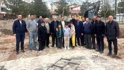 AK Parti il başkanı Aktürk’ten Aksaray’a Sağlık Müjdesi: İki Yeni Tesis İçin İmzalar Atıldı