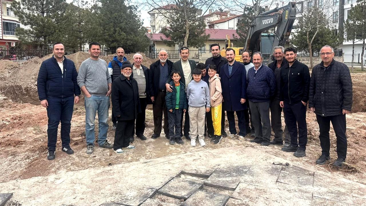 AK Parti il başkanı Aktürk’ten Aksaray’a Sağlık Müjdesi: İki Yeni Tesis İçin İmzalar Atıldı