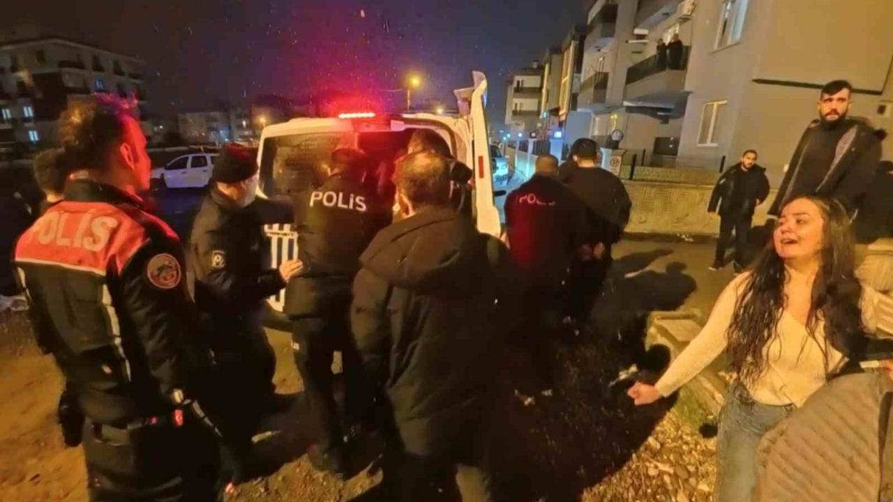 Aksaray Aratol'da Komşu Kavgası; 7 gözaltı