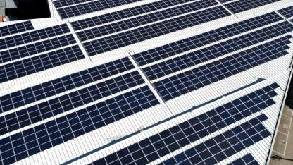 Aksaray Belediyesi’nden Kılıçarslan Tepesi’ne 3 Mw’lık Ges Yatırımı