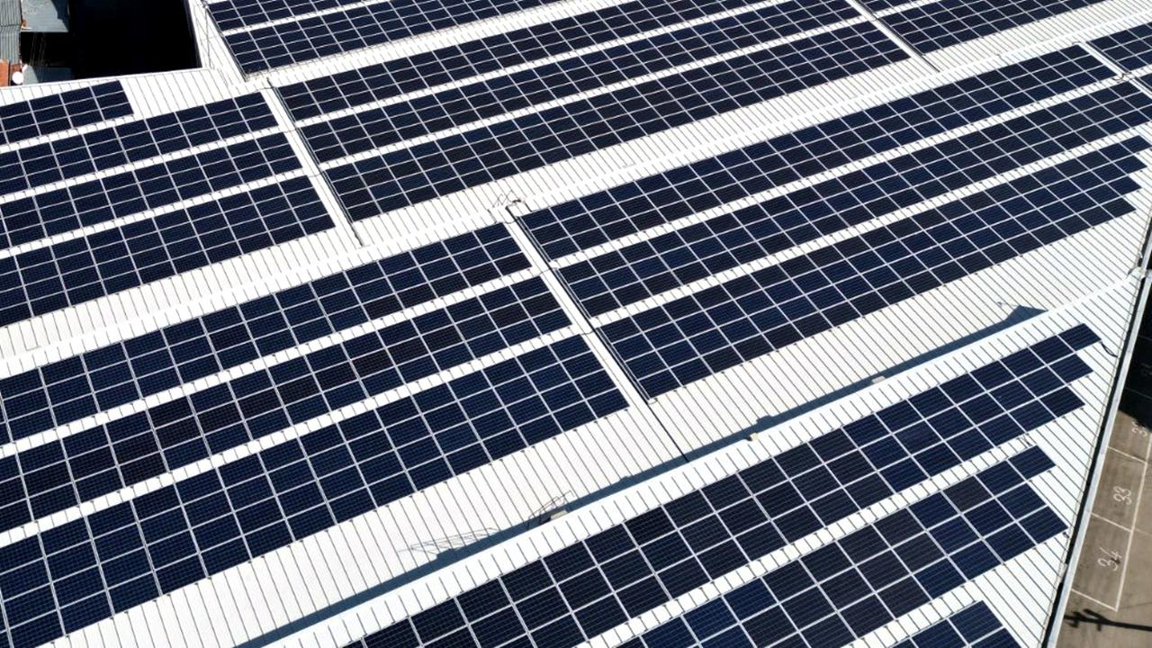 Aksaray Belediyesi’nden Kılıçarslan Tepesi’ne 3 Mw’lık Ges Yatırımı