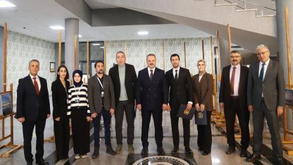 Aksaray Üniversitesi’nde 20. Yıl Gururu: Fotoğraf Yarışması Ödül Töreni Gerçekleşti