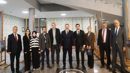 Aksaray Üniversitesi’nde 20. Yıl Gururu: Fotoğraf Yarışması Ödül Töreni Gerçekleşti