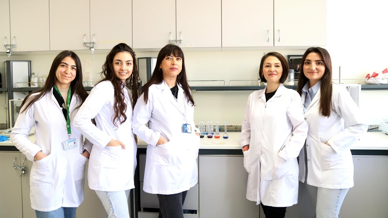 Aksaray Üniversitesi’nde antibiyotiklere alternatif  doğal yara örtüsü geliştirilecek